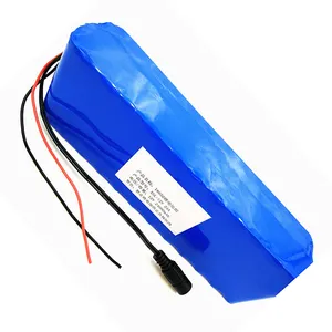 Pabrik Manufaktur 18650 3S8P 12V 24Ah Baterai Lithium Ion untuk Lampu Jalan Surya