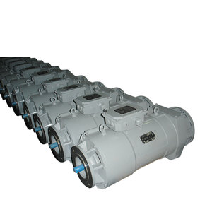 टॉवर क्रेन <span class=keywords><strong>Liebherr</strong></span> के लिए इलेक्ट्रिक लहरा मोटर 40.5KW - Product Image 4