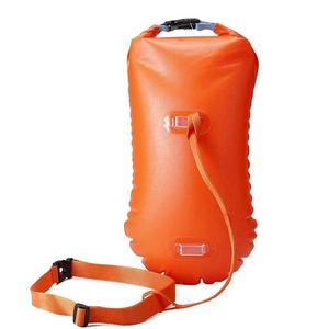 Bouée de natation gonflable Waterhan en PVC pour eaux ouvertes, pour entraînement, pour les 8-13 ans, utilisation estivale - Product Image 6
