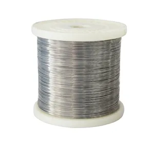 20% Cr 80% Ni 2Mm Nikkel Nichrome Draad Verwarmingsweerstand Draad Ni80cr20 Spoel