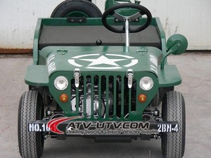 Gasolina <span class=keywords><strong>mini</strong></span> 150cc nuevo willys <span class=keywords><strong>jeep</strong></span> - Product Image 1