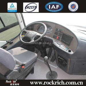 Larga Distancia cama gira autobús mano izquierda conducir autobuses para la venta - Product Image 3