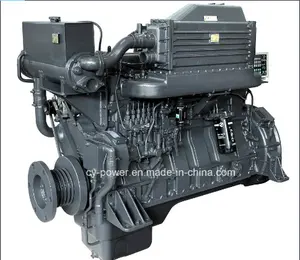 4 Stroke Marine Engine China Factory SC4H 66-113kw 4 Stroke 4 Cylinder Marine 100 Hp Boat Diesel Outboard Engine