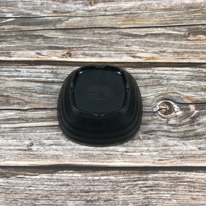 Melamine Black Serving <strong>Snack</strong> <strong>Bowls</strong> - Product Image 4