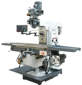 X6336 Horizontal Boring and Mini Universal Milling Machine