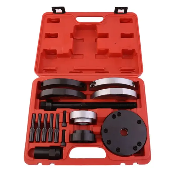 Front wheel bearing Hub Mounting Puller Removal Tool Set 72mm For VAG