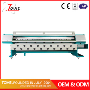 China de fábrica 3.<span class=keywords><strong>2</strong></span> m AF 3208R máquina de impresión flex banner - Product Image 2