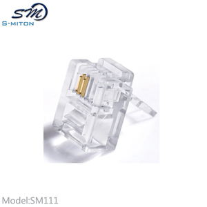 RJ9 <strong>RJ11</strong> RJ12 RJ45 Keystone Jacks/ Telephone <strong>Connectors</strong> - Product Image 2