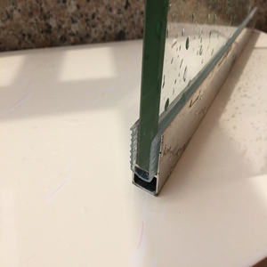 Cửa Sổ Đã Qua Sử Dụng Và Các Bộ Phận Cửa PVC Dải Thời Tiết Nhựa Hồ Sơ - Product Image 3