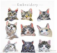 Patch brodé thermocollant personnalisé pour vêtements d'enfants, vente en gros, offre spéciale