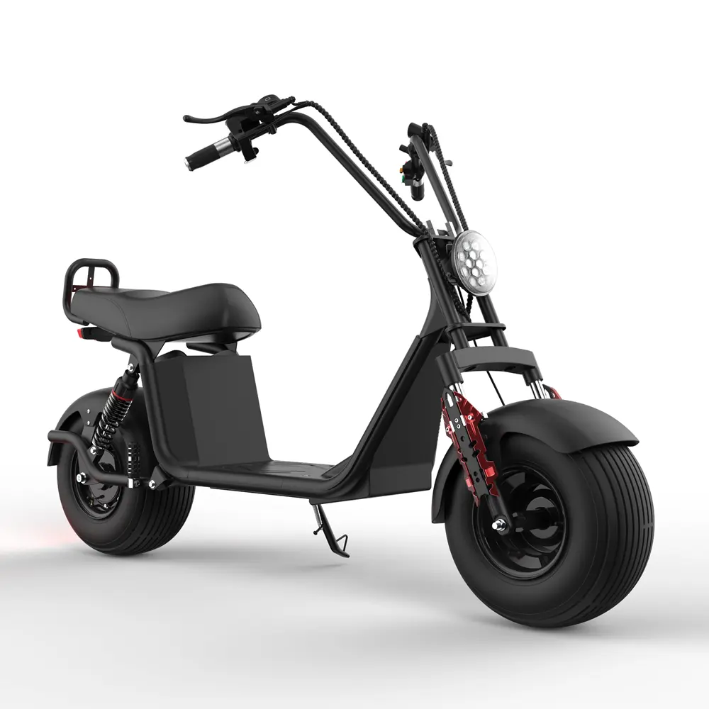 2024 città Coco vendita calda scooter elettrico 1000w e scooter