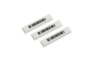 Nhà máy cung cấp <span class=keywords><strong>EAS</strong></span> 58kHz báo động an ninh tùy chỉnh AM chống trộm mềm Dr Nhãn dán nhãn - Product Image 2