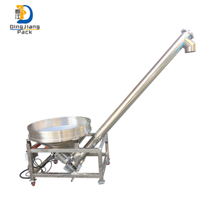 Kỹ thuật hoàn chỉnh flour mill vít khoan băng tải giá - Product Image 4