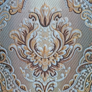 <span class=keywords><strong>New</strong></span> <span class=keywords><strong>Desgin</strong></span> hoa trang trí nội thất Jacquard sofa bọc vải cho đồ nội thất dệt - Product Image 2