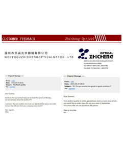 Montatura per Occhiali <span class=keywords><strong>Polo</strong></span> Bicolore Molto Richiesta - Product Image 5