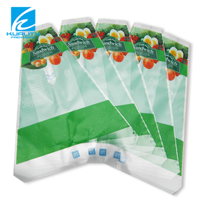 Tùy Chỉnh In Nhựa Tái Sử Dụng Bao Bì Thực Phẩm Bao Bì Bánh Sandwich Bọc - Product Image 5