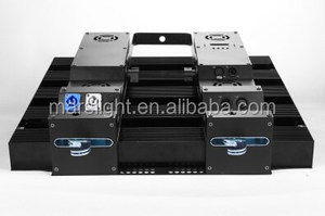 5x5 luz del disco matriz rgbw 25 ojo 10 W 4IN1 etapa del led luz de la viga - Product Image 3