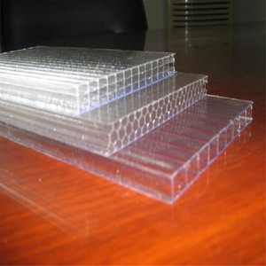 <span class=keywords><strong>Polycarbonate</strong></span> feuille <span class=keywords><strong>de</strong></span> nid d'abeilles pour couvrant/système <span class=keywords><strong>de</strong></span> puits <span class=keywords><strong>de</strong></span> lumière, <span class=keywords><strong>polycarbonate</strong></span> feuille <span class=keywords><strong>de</strong></span> toiture, - Product Image 2