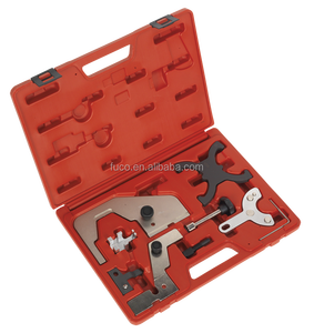 Kit de ajuste/bloqueo de motor de gasolina de suministro de fábrica profesional FUCO-Herramienta de reparación de vehículos 1 año de garantía - Product Image 1