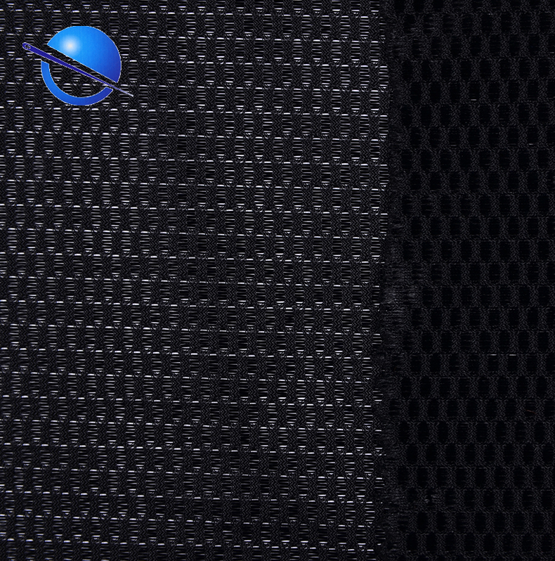 Полиэстеровый полый материал для обуви, сетчатая ткань для спортивной обуви