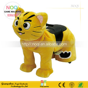 Chine animal fabrication électrique véhicule, batterie exploité marcher robot <span class=keywords><strong>animaux</strong></span> pour <span class=keywords><strong>vente</strong></span> - Product Image 4