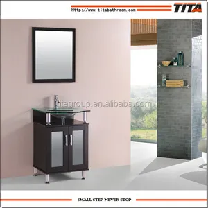 Small Hotel Metal Legs for Bathroom Vanity