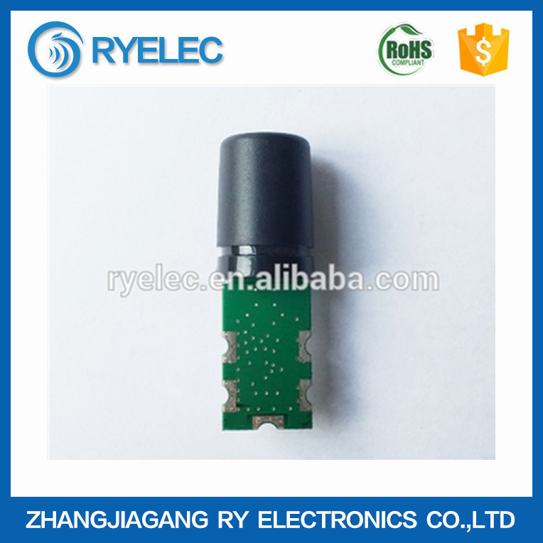 Embedded pad integrado de montaje SMD MINI GPS activo envios antena para equipos de asidero