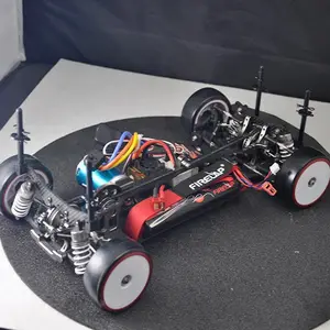 Kejutan!!!Firelap 1:10 Rc Mobil Chassis untuk Dijual