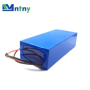 CNNTNY Paket Baterai Lithium 72V 20Ah, untuk Sepeda Motor Listrik 72V 3000W dengan Pengisi Daya - Product Image 4