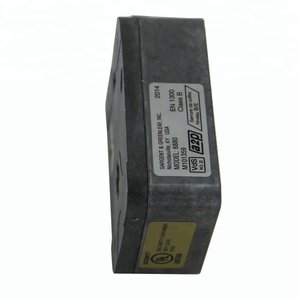 <span class=keywords><strong>Serrure</strong></span> à clé ATM Premium pour distributeur automatique de billets / coffres-forts à armes / coffres-forts au sol S&G 6880 - Product Image 3