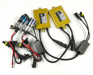 Đèn Pha HID 12V AC 55W Bộ <span class=keywords><strong>Xenon</strong></span> HID Xe Hơi H1 H3 H4 H7 H10 H11 H13 9004 9005 9006 <span class=keywords><strong>9007</strong></span> Đèn <span class=keywords><strong>Xenon</strong></span> - Product Image 1