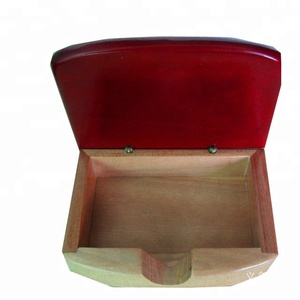 đàn piano sơn mài kết thúc thiết kế mới hộp thẻ tên bằng gỗ - Product Image 1