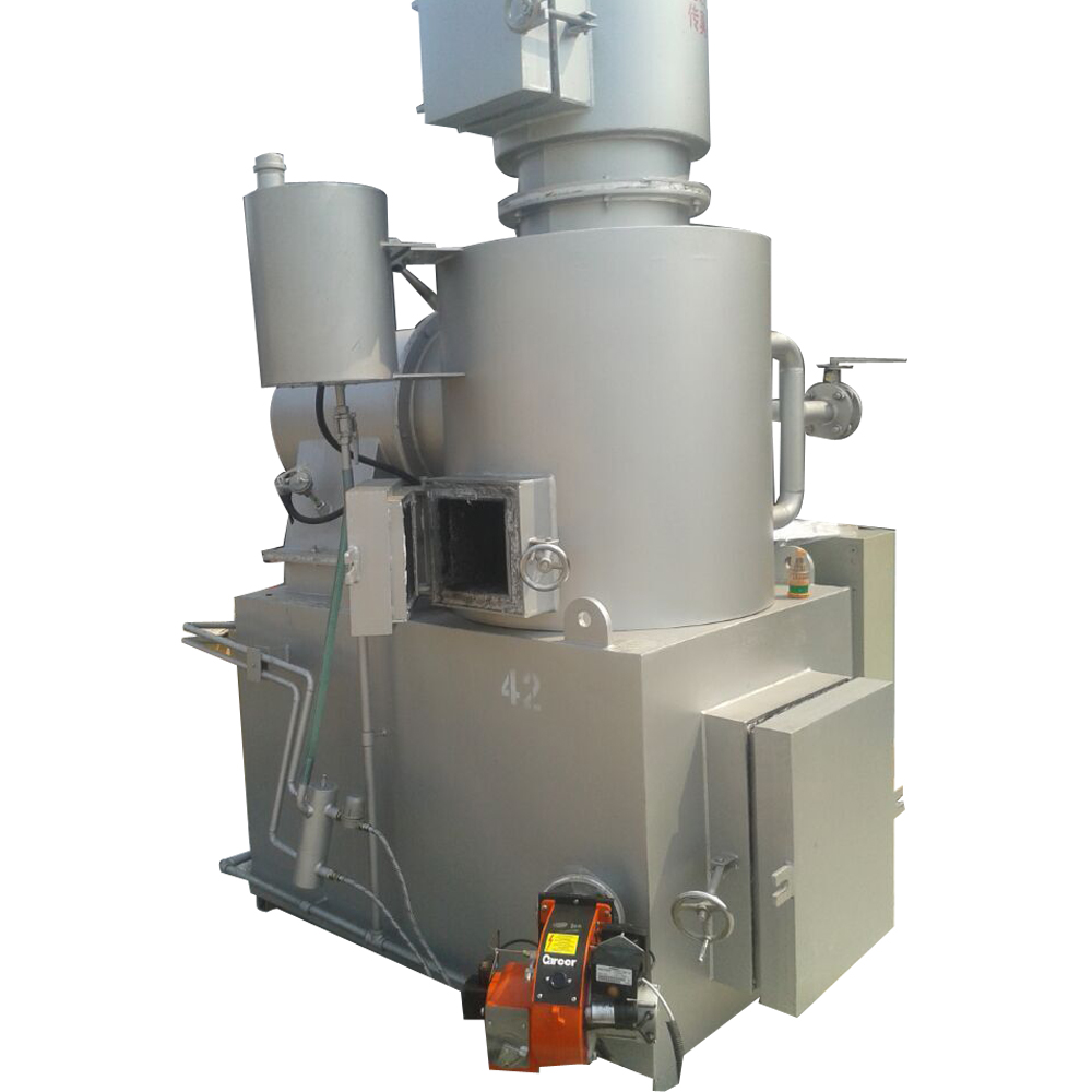 Мусоросжигатели для опасных отходов/небольшие мусоросжигатели/мусоросжигатели для мертвых животных