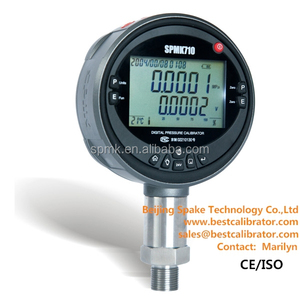 SPMK710 Tragbarer Drucktransmitter-Kalibrator - Product Image 2