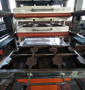 Cao su gạch và cao su gạch máy làm/cao su lưu hóa máy - Product Image 2