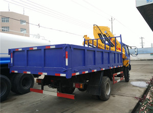 Grúa de 1,5 toneladas forland, grúa de brazo pequeño - Product Image 5