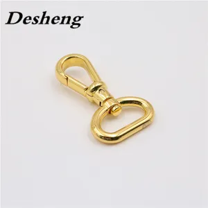 Top quality profesional suppliers hardware dog leash snap hook for bag
