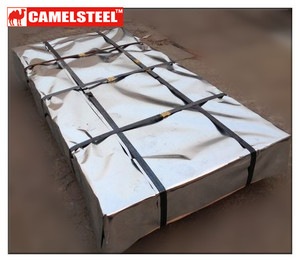 Lámina de Acero Plana Galvanizada de 3 mm con Precio - Product Image 5