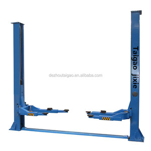 3.5ton mengangkat mobil hidrolik 2 pos <span class=keywords><strong>auto</strong></span> angkat digunakan lokakarya perbaikan mobil kendaraan angkat - Product Image 2