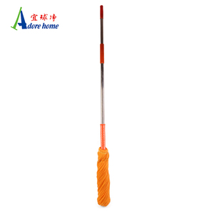 ไม้ถูพื้นไมโครไฟเบอร์,ไม้ถูพื้นแบบตรงนำกลับมาใช้ใหม่ได้ - Product Image 1