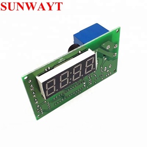 Ghế Massage Máy Bán Hàng Tự Động Máy Giặt Bộ Điều Khiển Hẹn Giờ JY-15A Kiểm Soát Thời Gian Bảng Hẹn Giờ <span class=keywords><strong>Pcb</strong></span> Cho Máy Chạy Bằng Tiền Xu - Product Image 6