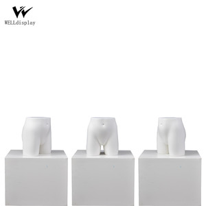 หุ่นจำลองสะโพกลำตัวสำหรับเด็กผู้หญิงแบบครึ่งตัว - Product Image 1