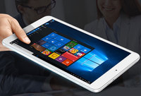 Tablette Win10 8 pouces 2 Go 32 Go 4000 mAh Int Z8300 écran tactile HD Tablette mobile Win PC pour ordinateur portable professionnel et d'étude