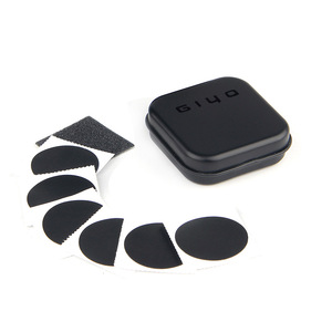 Alta calidad 6 unids/pack ciclismo de herramienta de la reparación de la <span class=keywords><strong>bicicleta</strong></span> sin pegamento parche Kit de <span class=keywords><strong>bicicleta</strong></span> de Parche de goma - Product Image 1