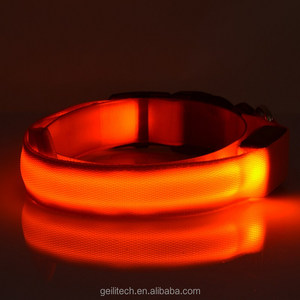 chat led clignotant collier de chien brillant protéger votre animal de compagnie chat chien dans le noir - Product Image 3