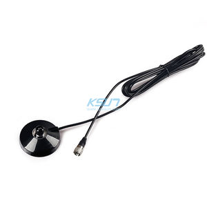 Antena VH-1208MU UV de Alta Ganancia para Walkie Talkie de Coche, 55cm, <span class=keywords><strong>PL</strong></span>-259, Super Sucker, Banda Dual, Antena de Radio Bidireccional - Product Image 4