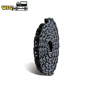 Cadenas de pista de excavadora sobre orugas, para <span class=keywords><strong>Liugong</strong></span> CLG925LC - Product Image 4