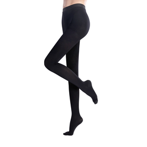 <span class=keywords><strong>Collant</strong></span> aderente in stile coreano a compressione S-SHAPER 20-30 Mmhg in Nylon Spandex <span class=keywords><strong>con</strong></span> controllo mutandine per ragazze <span class=keywords><strong>con</strong></span> Design imbottito Logo - Product Image 6