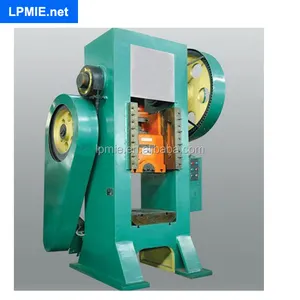 Mesin Press Tipe H seri J31, 160ton Penumatic Clutch Forge Press untuk mur, baut, bagian standar