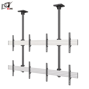Height Adjustment Ceiling <strong>Wall</strong> Mounted LED Digital Signaget <strong>TV</strong> <strong>Wall</strong> <strong>Bracket</strong> <strong>for</strong> 32 to <strong>65</strong> <strong>Inch</strong> <strong>TVs</strong> - Product Image 4